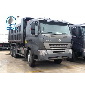 China 12 Tires Heavy Duty Dump Truck 60 Ton / Howo Tipper 6×4 Sinotruk Dump Truck supplier