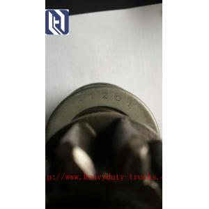 China 22.5 x 9 Sinotruk Spare PartsMirror Polished Dura-Bright Alcoa Wheel supplier