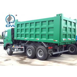 China 40T Sinotruk HOWO7 6×4 10 Tires 18M3 Middle Lift Drving Heavy Duty Dump Truck With Radial Tyre supplier