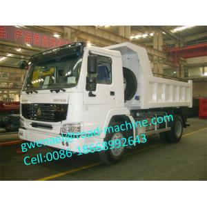 China 4 x 2 Sinotruk Heavy Duty Dump Truck Howo Dump Truck Euro 2/3 20T supplier