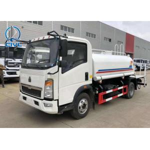 China 5m3 4×2 Water Sprinkler Truck 116hp Engine Light Sprinkler Truck supplier