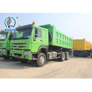 China 6×4 18M3 12.00R22.5 Model Tire Heavy Duty Dump Truck Customized HOWO brand for Unloading building Materials supplier