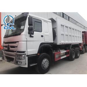 China 6×4 SINOTRUK Heavy Duty Dump Truck HOWO DUMP TRUCK 20T EURO II/III supplier