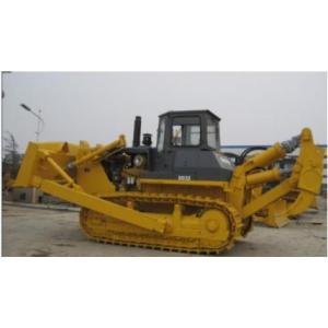 China 7.65 Ton- 67.5T Operating Weight Shantui Brand Bulldozer With All Kind of Blade, Winches, Ripper supplier