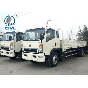 China 8-10light Duty Cargo Truck 6 Tires 4×2 Euro3 High Efficiency Light Van Cargo Trucks18 Foot Box Truck supplier