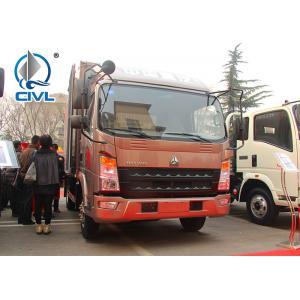 China COLORFUL 120hp 4X2 Light Duty Commercial Trucks , Four Cylinder Transport Truck ,The Most Commercial Truck supplier