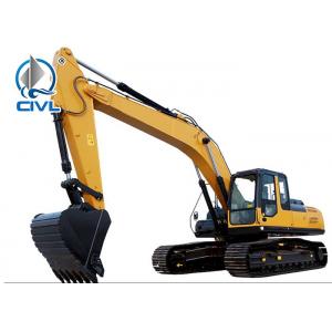 China CVXE250C Hydraulic Crawler Excavator Road Construction Long Arm 25 ton Excavator supplier