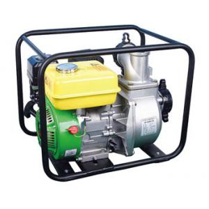 China Diesel Power Drainage Irrigation 1 / 1.5 / 2 / 3 / 4 Inch Portable Water Pump supplier