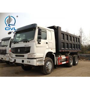 China Euro 2 Diesel Ten Wheels 30t Heavy Duty Dump Truck supplier