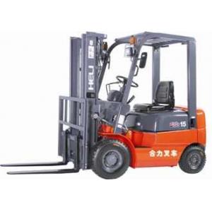 China H2000 Series 1-1.8T I.C. Counterbalanced Forklift Diesel & Gasoline/LPG, Max. lifting height 3000mm supplier