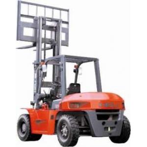 China H2000 Series 5-10T I.C. Counterbalanced Forklift Trucks, Max. lifting height 2450-2560mm supplier