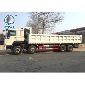 China Heavy Duty Dump Truck SINOTRUK HOWO Tipper Truck Various Color 6 X 4 on sale supplier