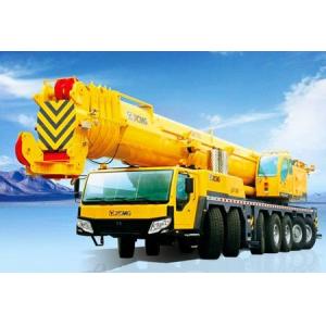 China High Efficiency 50 Ton Heavy Duty Truck Crane With Weichai Engine supplier