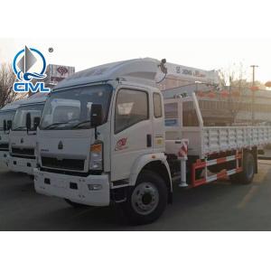 China Lhd 4×2 Drive Type Light Cargo Box Truck Euro 2 With Weichai Engine 5 – 7t Load Capacity supplier