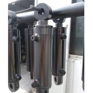 China Lifting / Pushing / Pulling Purpose Hydraulic Cylinder 5 Ton To 1000 Ton supplier