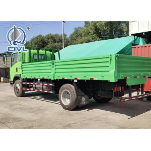 China Light Cargo Truck Howo Cargo Truck 6ton Small Sinotruk Howo 4×2 Mini Diesel Light supplier