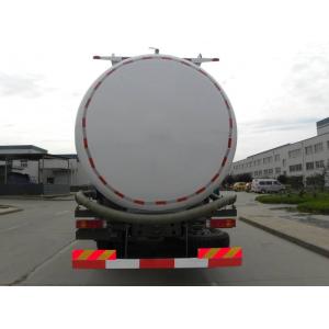 China Low Density Bulk Powder Water Hauling Trucks With 37 m³ Tanker,8×4 drive supplier