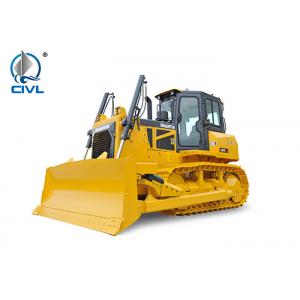 China New Bulldozer Sd17-C3 140kw Engine 17000kg Overall Weight crawler dozer with ripper, supplier