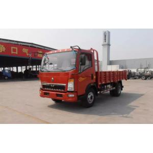 China Ransmission WLY1046H Heavy Duty Dump Truck Red Color ISO CCC supplier