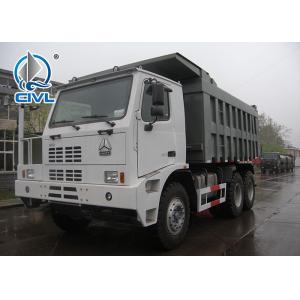 China SINOTRUCK Heavy Duty Dump Truck HOWO 70TON Mining dump truck 6×4 Euro 2/3 mining tipper truck supplier