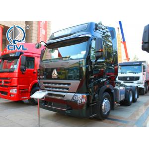 China Sinotruck Howo A7 Tractor Truck Sinotruk 420hp 6×4 Truck Head new Tractor Trucks supplier