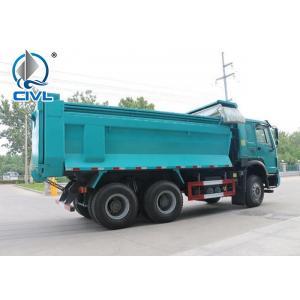 China sinotruk 6×4 Middle Lifting Dump Truck New Heavy Duty Commercial Trucks Custom THD HOWO Dump Truck supplier