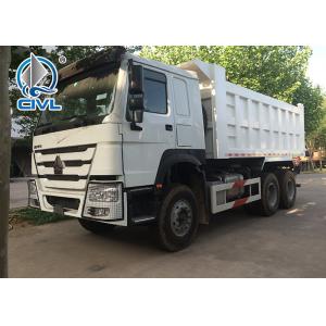 China SINOTRUK Heavy Duty Dump Truck HOHAN 6X4 Dump TRUCK 371HP Euro II /EURO III supplier