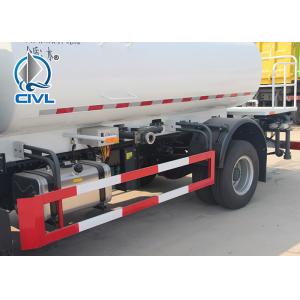 China SINOTRUK HOWO 290HP 6X4 10 Wheels 20 Cubic Meters Water Tank Water Sprinkler Truck supplier