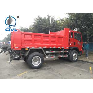 China SINOTRUK HOWO 4X4 Drive Dump Truck ZZ3257M3811 266hp / 290hp, loading 20-35t, all wheel drive supplier