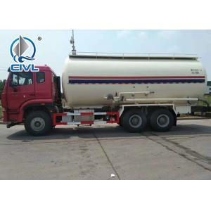 China Sinotruk Howo Oil Tank Truck 6×4 22000l , Loading Fuel , Oil , Diesel Tanker Truck supplier