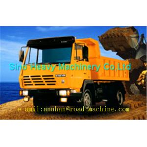 China SINOTRUKHeavy Duty Dump Truck 6X4 DUMP TRUCK Euro2/3 35T supplier