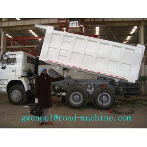 China SINOTRUKHeavy Duty Dump Truck SWZ 6X4 DUMP TRUCK Euro 2/3 35T supplier
