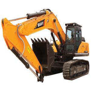 China SY380LC-9H Hydraulic Crawler Excavator Higher Working Efficiency supplier