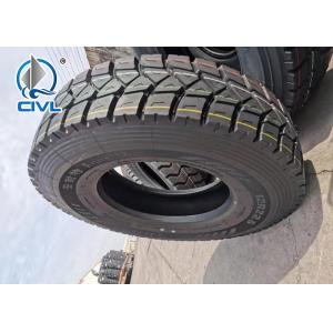 China Tire / Tyre For Siotruk Truck Replacement Triangle , Linglong Famous Brand 12.00R20 12R22.5 supplier