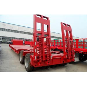 China Transportation Purchase Flatbed Semi Trailer 11 – 13 Meters Semi Truck Trailer supplier