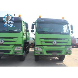 China U-profil Carriage Grey HOWO Trucks Small Dumper For Cleaning Muck supplier