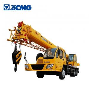 China XCMG QY20B.5 Construction Telescopic Boom Crane 20 Ton Easier To Operate supplier