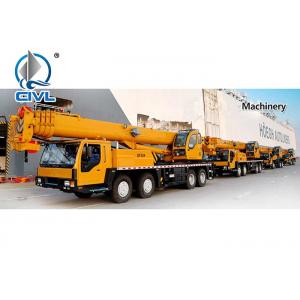 China XCT35 XCMG Official Mobile Crane Truck 35 Ton 65m Lifting Height Telescopic Crane New 35t Mobile Crane Companies Models supplier