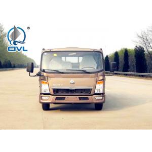 China ZZ1047C2813C145 Sinotruk Howo 85hp 4×2 2800 Mm Wheelbase 3 Ton Light Truck supplier