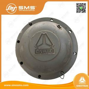 China 199014520311 Balance Shaft Cover HOWO Truck Parts supplier