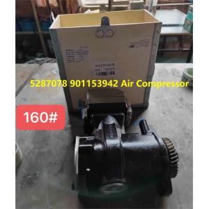 China 5287078 901153942 Air Compressor Single Cylinder Cummins 6CT 8.3 Engine Compressor supplier