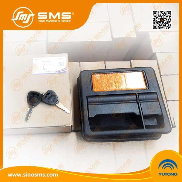 China 5940-00568 Baggage Door Lock 15*15*4CM Baggage Door Latch supplier