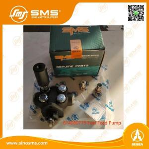 China Fuel Feed Pump HOWO Truck Parts 614080719 612600080218 VG1500080100 612600080338 supplier