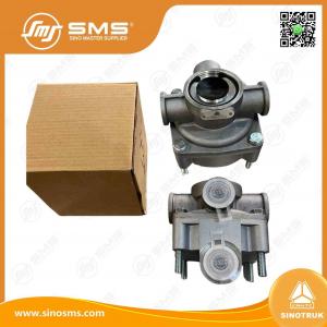 China WG9000350134 Relay Valve HOWO Truck Parts supplier