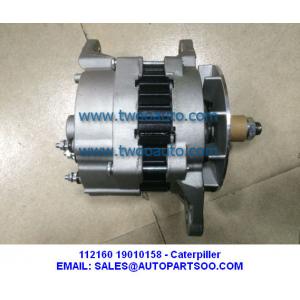 China 112160 19010158 – New Alternator 24V 75A 21SI supplier