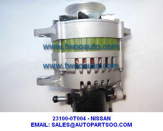China 23100-0T004 LR235-502C – Nissan Alternator 24V 35A Alternadores Nissan UD40 H40 FD35 supplier