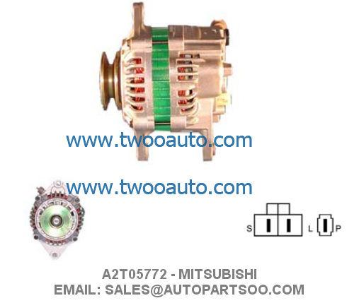 China A2t05772 A2t34477 Car Generator Alternator Mitsubishi Alternator 12v 60a Alternadores supplier