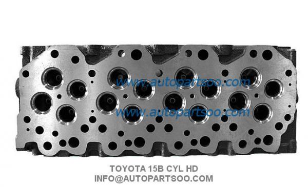 China Repuestos Para Toyota Coaster Tapa De Cilindro del Toyota 15B Culata de Toyota H / 2H/3B/ supplier