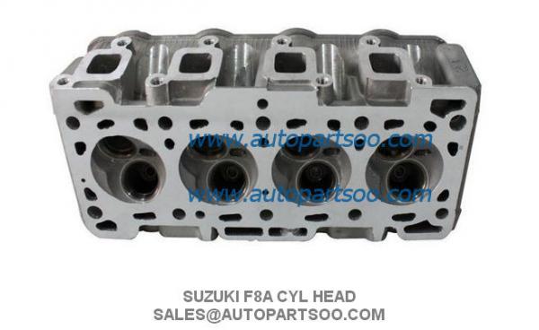 China Suzuki Automotive Cylinder Heads F8A Tapa De Cilindro del Suzuki Culata Suzuki Spare Parts supplier