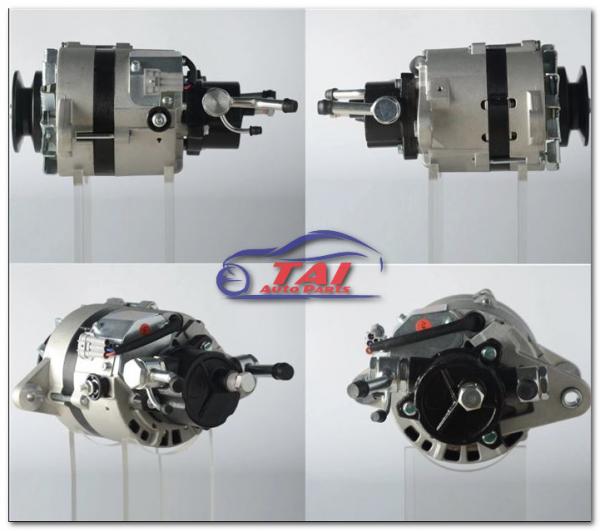 China TS 16949 Car Generator Alternator Assy 27040-E0030 For HINO DUTRO 300 N04C / TOYOTA supplier